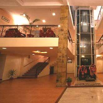 Sarovar Portico Badrinath Hotel Joshimath Exterior photo